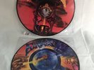 Atheist - Piece of Time + Elements Picture Discs Vinyl Record