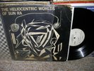 SUN RA-The Heliocentric Worlds Of Sun Ra-OR.VG+ LP  Plays & Sounds Great VG++