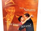 Frank Sinatra Songs For Swingin' Lovers Capitol Records W-653 LP Vinyl NM