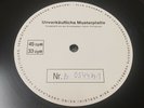 THE PRISONERS - Thewisermiserdemelza 1983 Big Beat TEST PRESSING Garage Rock MOD