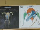 2 EAGLES QUADRAPHONIC CD-4 LP ONE OF THESE NIGHTS ,ON THE BORDER
