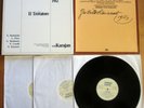 MEL 710 (3) Il Trovatore Salzburg Festival 1962 SIGNED by Giulietta Simionato