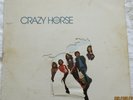 Crazy Horse (Neil Young) - At Crooked Lake - 1972 USA Epic LP with die cut cover