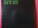 * TALKING HEADS - FEAR OF MUSIC - 180gm 2013 RE LP NM *