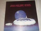 ORIGINAL FRENCH LP ELECTRO AMBIENT PROG JEAN PHILIPPE RYKIEL SAME 1982 EX+MUSIZA