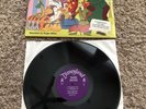 1973 Walt Disney Productions Story and Songs from Robin Hood Vinyl Roger Miller