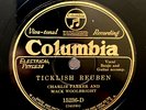 Viva-Tonal Columbia 15236-D Parker & Woolbright-Ticklish Reuben (Atlanta 1927)