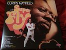Curtis Mayfield - Superfly Soundtrack 12' 2 x Orange Vinyl Charly Bonus Tracks