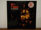 ROY AYERS UBIQUITY HE'S COMING PROMO WLP 1972 LP VINYL ALBUM
