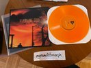 ALKALINE TRIO MAYBE I'LL CATCH FIRE TRANSLUCENT ORANGE COLOR VINYL NEW W/ INSERT