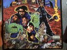Organized Konfusion - Stress: The Extinction Agenda Vinyl Record LP 1994 Press
