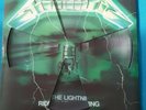 Metallica Picture Vinyl Ride The Lightning Megadeth Anthrax Exodus Motörhead