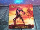 WASP The Last Command 1985 UK vinyl LP