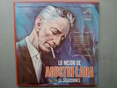 Agustin Lara LP Vinyl RCA Victor Records #MKLA-51 Lo Mejor De Agustin Lara