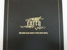 EARTH BEES MADE HONEY IN THE LION'S SKULL 2 LP 2008 BIBLE BOUND COVER LTD ED