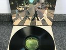 LP VINYL ALBUM THE BEATLES ABBEY ROAD PCS 7088 UK COPY PRESSED IN FRANCE EX/NM