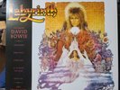 1986 DAVID BOWIE/ TREVOR JONES Labyrinth Original Soundtrack LP