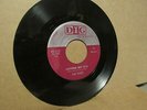 THE TEARS: NOTHING BUT LOVE & UNTIL THE DAY I DIE 1956 DIG 112 FEMALE DOO WOP 45