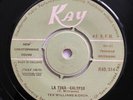 TEX WILLIAMS & ORCHESTRA - La Tuka - RARE TRINIDAD AFRO 1959 CALYPSO KAY JAZZ