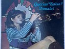 LOS JUNIORS - Querias Salsa? Tomala  - RARE GUAGUANCO SALSA