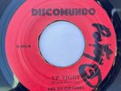 LOS SILVERTONES - Uptight - BOOGALOO LATIN SOUL Panama 45