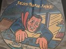 Less Than Jake Hello Rockview Picture LP Vinyl 12”
