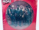 VILLAGE PEOPLE - Macho Man 1978 Sealed Picture Disc Record Album NBPIX 7096