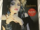 Madonna The First Album Poster Bag Rare Germany