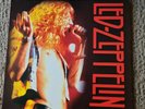 RARE Led Zeppelin LIVE album - Touch & Go (Coloured Vinyl)