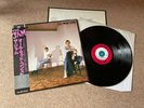The Jam - All Mod Cons Lp Vinyl Japan Issue - Paul Weller Japanese