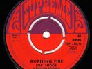 JOE HIGGS-burning fire    supreme 7