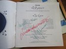 SET 565-6 Puccini La Boheme SIGNED AUTOGRAPHED by Pavarotti Ghiaurov Freni DECCA