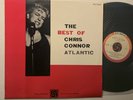 CHRIS CONNOR THE BEST JAPAN ATLANTIC MJ-7020 FLIPBACK DG VINYL LP EX+