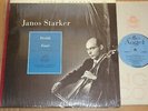 Janos Starker/Susskind DVORAK Cello Concerto FAURE Elegy - Angel S-35417