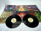 HAWKWIND SPACE RITUAL 2 LP 1973 LEMMY UK GIANT FOLDOUT POSTER SLEEVE LIVE INNER