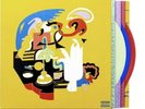 MAC MILLER FACES Tri-Color Limited Edition Vinyl 3 Vinyl Set NEW