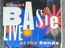 Count Basie   Live At The Sands   MFSL Limited Edition   FACTORY SEALED