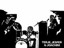 TERJE, JESPER & JOACHIM - Terje  Jesper & Joachim - LP 1970 Shadoks