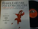 ANDRE CLUYTENS / RAVEL orchestral works vol.2  / VSM CVB 933