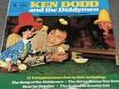 KEN DODD AND THE DIDDYMEN VINYL LP SIGNED