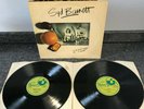 LP DOUBLE 2 ALBUMS SYD BARRETT THE MADCAP LAUGHTS & BARRETT UK 1ST PRESS 1974