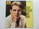 EDDIE COCHRAN  ORIG 1964 UK LP   MY WAY    LIBERTY  LBY 1205  EX