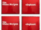 White Stripes Elephant U.S. 2003 Promo Only 2LP w/Exclusive Sleeve V2 Records