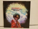 Hendrix 'JH/4 - In The West & War Heroes' French LP 1970s Psychedelic cover art