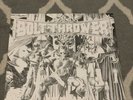 Bolt Thrower Live War Black And White Cover (rare And Limited) Clear Vinyl