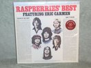 RASPBERRIES / Best featuring Eric Carmen  MFSL Mobile Fidelity Audiophile SEALED