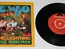 THE WHO  * 7`* CALL ME LIGHTNING / DR.JEKYLL * MONO 1968