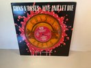 GUNS N ROSES LIVE AND LET DIE COLORED ORANGE 12