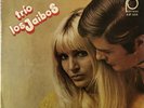 TRIO LOS JAIBOS-Box Set (3) LPs-33 RPM Peerless 1977-FREE Shipping In USA