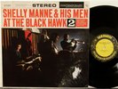 Contemporary stereo Shelly Manne at The Black Hawk Vol 2, S 7578